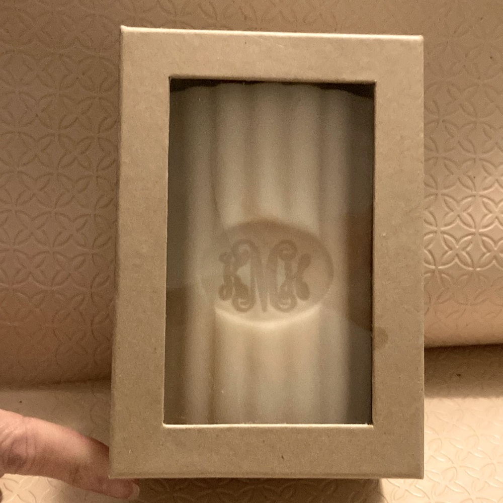 Solebury Soap Company candle